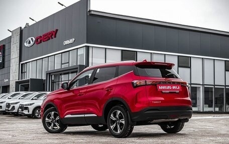 Chery Tiggo 4 I рестайлинг, 2024 год, 2 018 610 рублей, 2 фотография