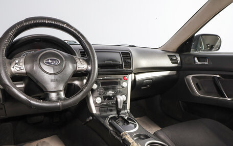 Subaru Outback III, 2007 год, 1 199 000 рублей, 9 фотография