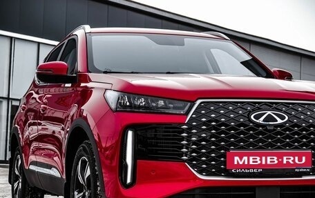 Chery Tiggo 4 I рестайлинг, 2024 год, 2 018 610 рублей, 10 фотография