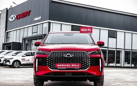 Chery Tiggo 4 I рестайлинг, 2024 год, 2 018 610 рублей, 3 фотография