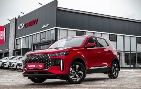 Chery Tiggo 4 I рестайлинг, 2024 год, 2 018 610 рублей, 5 фотография