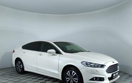 Ford Mondeo V, 2016 год, 1 590 000 рублей, 3 фотография