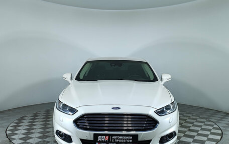 Ford Mondeo V, 2016 год, 1 590 000 рублей, 2 фотография