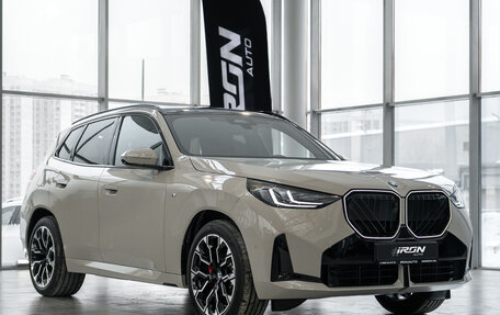 BMW X3, 2025 год, 9 700 000 рублей, 3 фотография