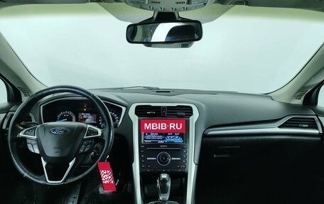 Ford Mondeo V, 2016 год, 1 590 000 рублей, 10 фотография