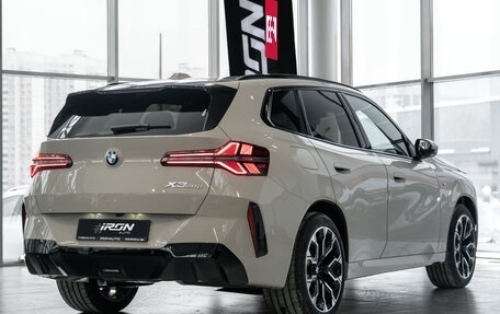 BMW X3, 2025 год, 9 700 000 рублей, 5 фотография