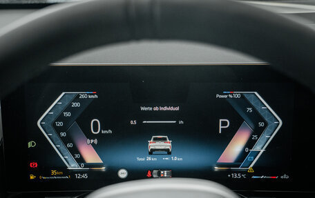 BMW X3, 2025 год, 9 700 000 рублей, 37 фотография