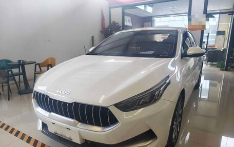 KIA K3, 2022 год, 1 650 000 рублей, 2 фотография