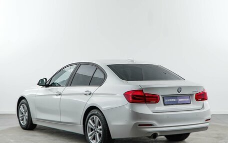 BMW 3 серия, 2017 год, 1 783 055 рублей, 2 фотография