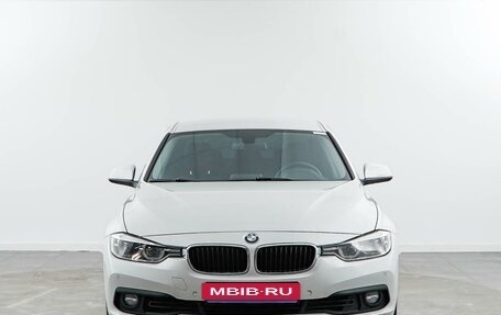 BMW 3 серия, 2017 год, 1 783 055 рублей, 3 фотография