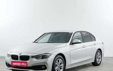 BMW 3 серия, 2017 год, 1 783 055 рублей, 5 фотография