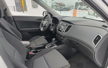 Hyundai Creta I рестайлинг, 2020 год, 1 820 000 рублей, 13 фотография