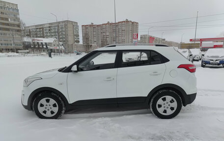 Hyundai Creta I рестайлинг, 2020 год, 1 820 000 рублей, 10 фотография