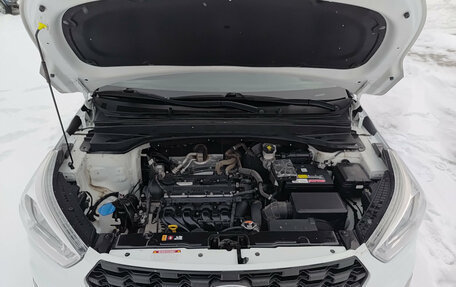 Hyundai Creta I рестайлинг, 2020 год, 1 820 000 рублей, 11 фотография