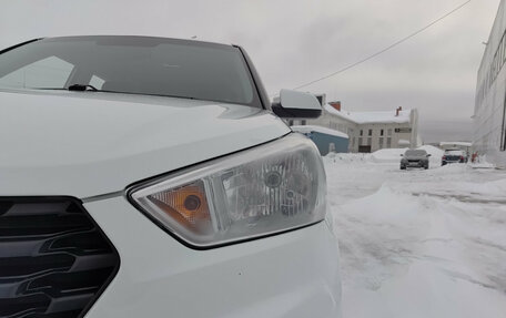 Hyundai Creta I рестайлинг, 2020 год, 1 820 000 рублей, 21 фотография