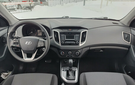 Hyundai Creta I рестайлинг, 2020 год, 1 820 000 рублей, 17 фотография