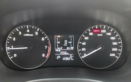 Hyundai Creta I рестайлинг, 2020 год, 1 820 000 рублей, 16 фотография