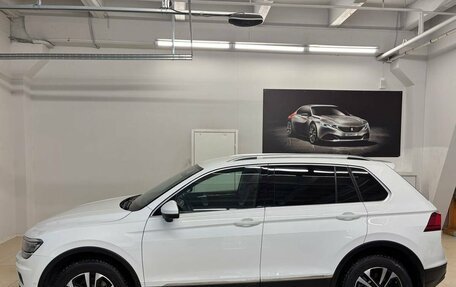 Volkswagen Tiguan II, 2019 год, 2 623 000 рублей, 4 фотография