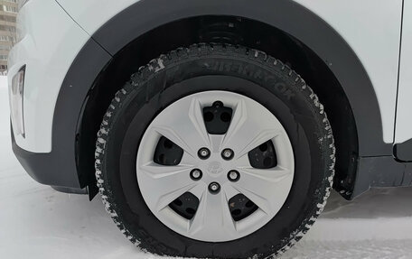 Hyundai Creta I рестайлинг, 2020 год, 1 820 000 рублей, 22 фотография