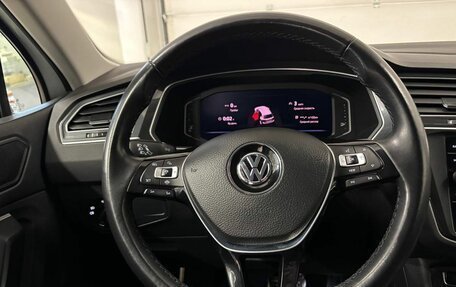 Volkswagen Tiguan II, 2019 год, 2 623 000 рублей, 16 фотография