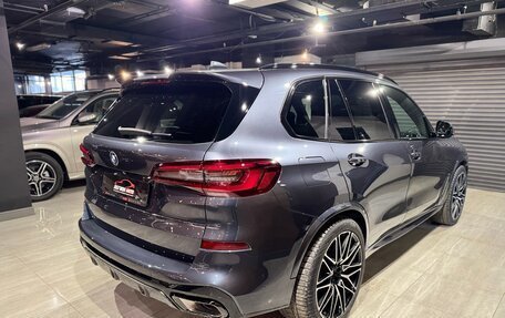 BMW X5, 2021 год, 6 700 000 рублей, 6 фотография