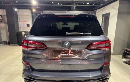 BMW X5, 2021 год, 6 700 000 рублей, 7 фотография
