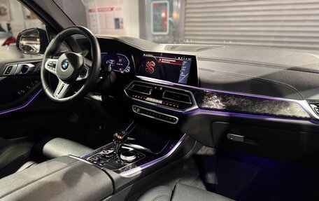 BMW X5, 2021 год, 6 700 000 рублей, 10 фотография