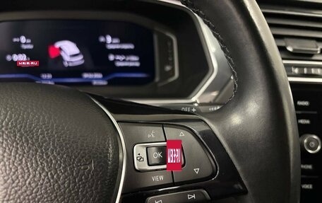 Volkswagen Tiguan II, 2019 год, 2 623 000 рублей, 20 фотография