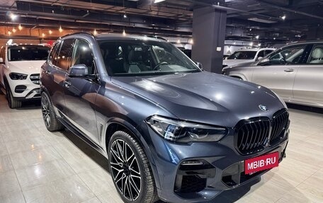 BMW X5, 2021 год, 6 700 000 рублей, 3 фотография