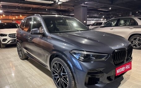 BMW X5, 2021 год, 6 700 000 рублей, 23 фотография