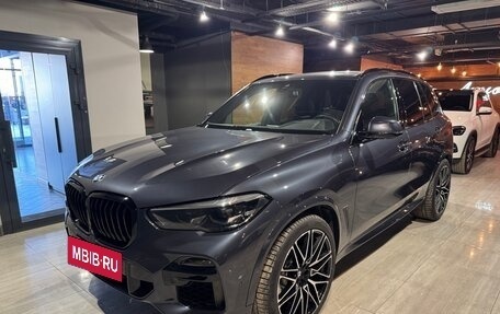 BMW X5, 2021 год, 6 700 000 рублей, 22 фотография