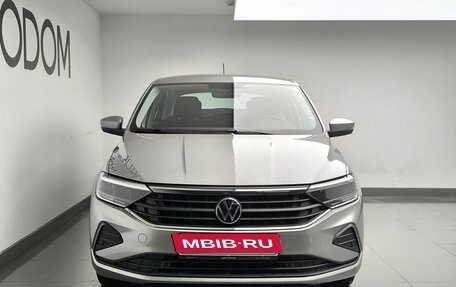 Volkswagen Polo VI (EU Market), 2022 год, 1 800 000 рублей, 2 фотография