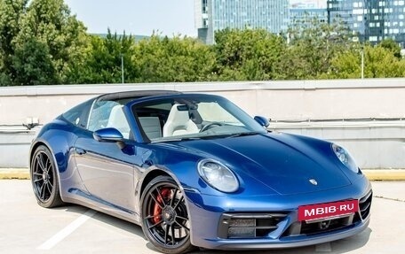 Porsche 911, 2024 год, 27 490 000 рублей, 2 фотография