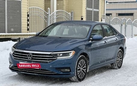 Volkswagen Jetta VII, 2020 год, 1 650 000 рублей, 2 фотография
