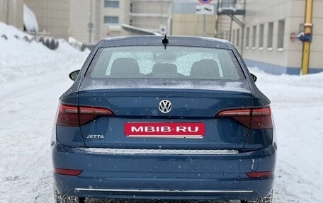 Volkswagen Jetta VII, 2020 год, 1 650 000 рублей, 4 фотография