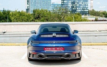 Porsche 911, 2024 год, 27 490 000 рублей, 4 фотография