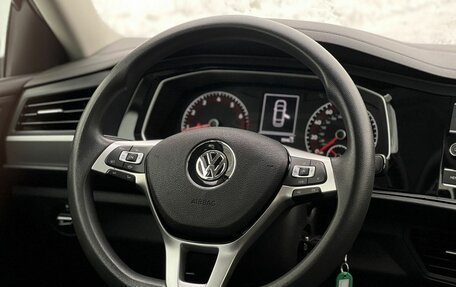 Volkswagen Jetta VII, 2020 год, 1 650 000 рублей, 13 фотография