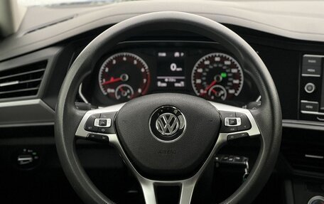 Volkswagen Jetta VII, 2020 год, 1 650 000 рублей, 14 фотография