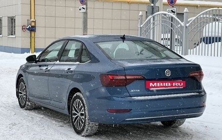Volkswagen Jetta VII, 2020 год, 1 650 000 рублей, 3 фотография