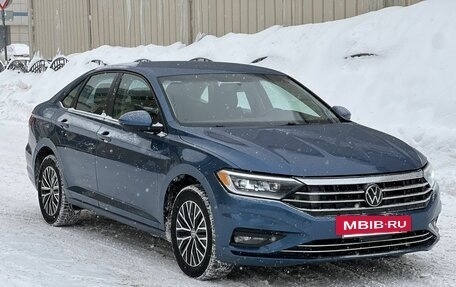 Volkswagen Jetta VII, 2020 год, 1 650 000 рублей, 6 фотография