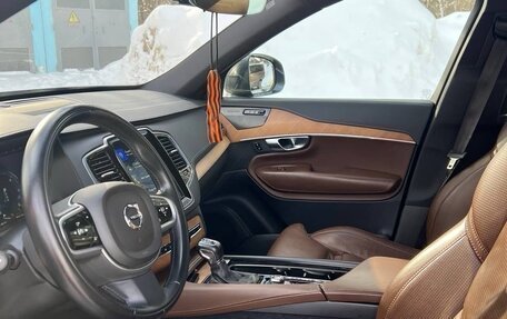 Volvo XC90 II рестайлинг, 2018 год, 4 800 000 рублей, 8 фотография