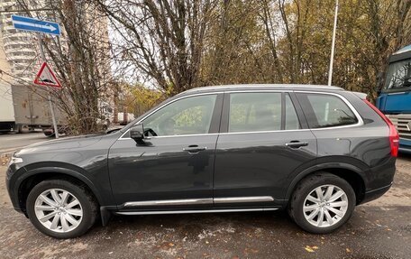 Volvo XC90 II рестайлинг, 2018 год, 4 800 000 рублей, 6 фотография
