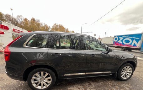 Volvo XC90 II рестайлинг, 2018 год, 4 800 000 рублей, 7 фотография