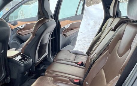 Volvo XC90 II рестайлинг, 2018 год, 4 800 000 рублей, 11 фотография