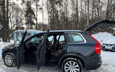 Volvo XC90 II рестайлинг, 2018 год, 4 800 000 рублей, 13 фотография