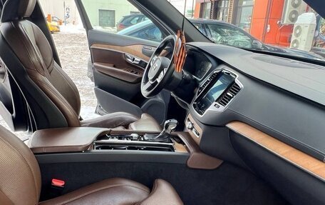 Volvo XC90 II рестайлинг, 2018 год, 4 800 000 рублей, 14 фотография