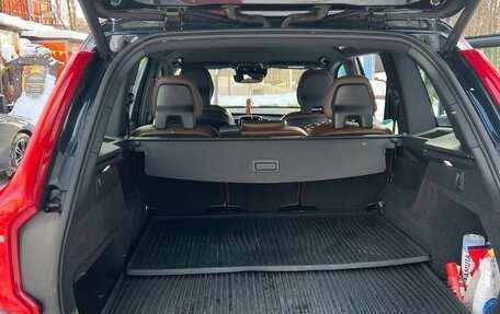 Volvo XC90 II рестайлинг, 2018 год, 4 800 000 рублей, 20 фотография