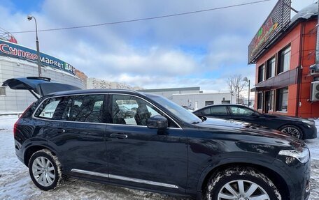 Volvo XC90 II рестайлинг, 2018 год, 4 800 000 рублей, 16 фотография