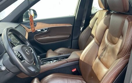 Volvo XC90 II рестайлинг, 2018 год, 4 800 000 рублей, 19 фотография