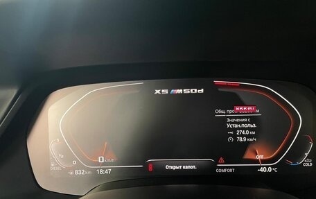 BMW X5, 2020 год, 6 750 000 рублей, 8 фотография